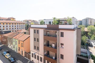 Città Studi Terrace Suite with Jacuzzi - Top Collection