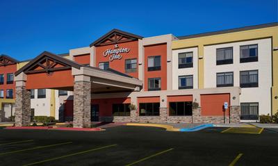 Hampton Inn Anchorage