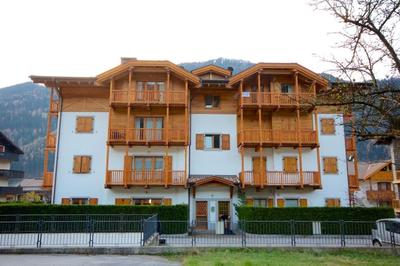 Lovely apt in Pinzolo Val Rendena 7