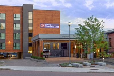 Hilton Garden Inn Burlington Downtown, Billede 2