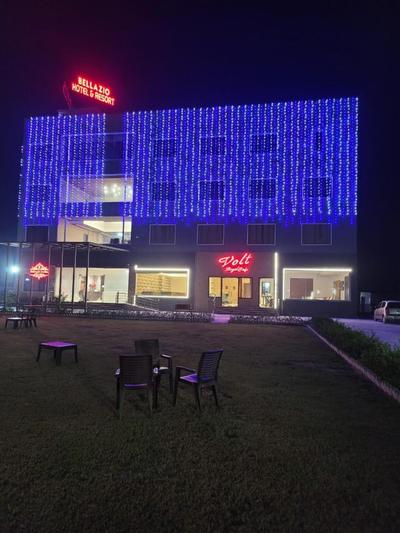 Palette by CheckIn Bareilly Formerly Bellazio Suites