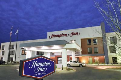 Hampton Inn Madison, 사진 2
