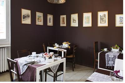 Rooms Villa Bergamo Airport