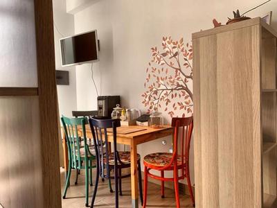 Country bedroom flat