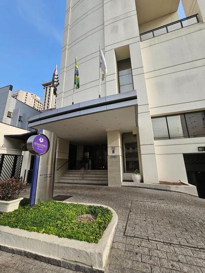 Suite Hotel Congonhas Airport