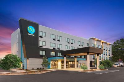 Tru By Hilton Portland Airport, Or