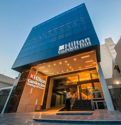 Hilton Garden Inn Santiago Del Estero - HILTON HOTELS