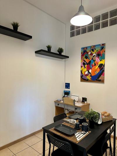 MIMMO'S HOUSE
