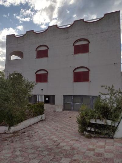 Appartamento in villa con pineta