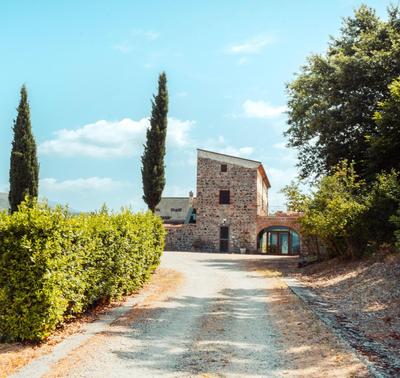 LANDSHUS LE VIGNE b&b, Billede 2