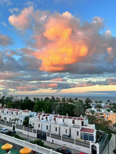 Sunset Tenerife