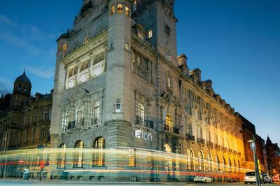 Aloft by Marriott Liverpool