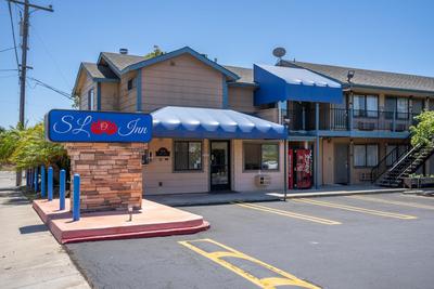 DOWNTOWN SLO INN - SAN LUIS OBISPO, Φωτογραφία 2