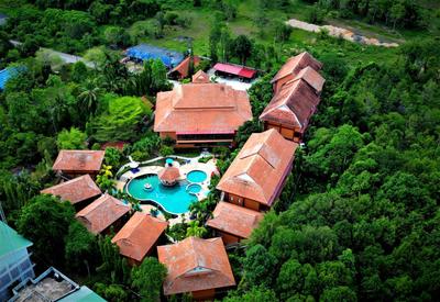 Andamanee Boutique Resort Aonang Krabi
