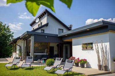 Adalia House Medimurje Private Wellness Nature View & Wine Region