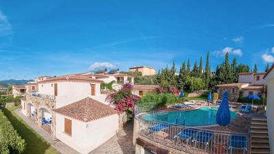 ISA-Residence Bouganvillage