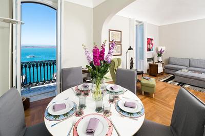 Duomo Sea View Suite by Ortigia Apartments