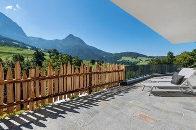 Chalet Kasch Apartment Glück