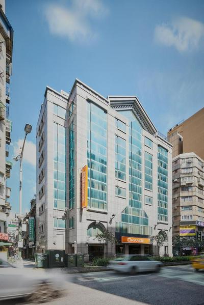 Orange Hotel - Linsen, Taipei