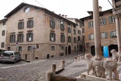 BnButler - Bergamo Città Alta - Appartamento di Charme