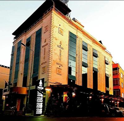 Grand Mardin Hotel