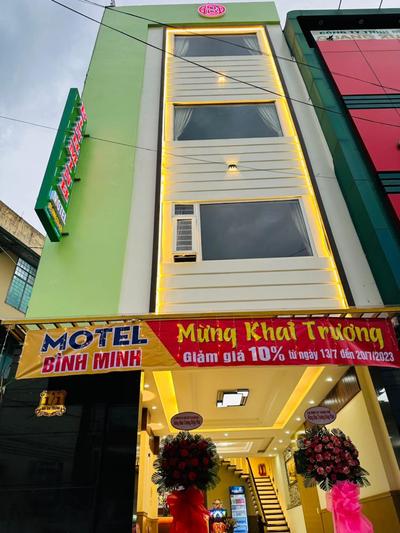 Bình Minh Motel Pleiku
