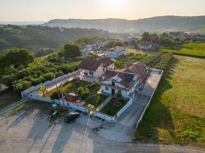 villa Mastro Oleario 5 dal mare 30 dai monti