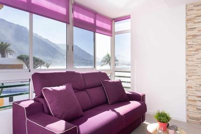 Estudio Océano Indico con piscina & mar y vistas