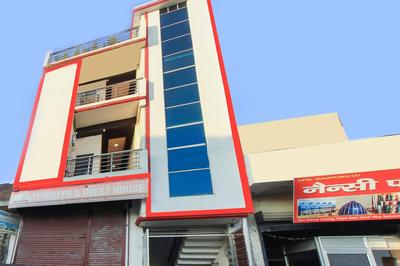 Super Hotel O City Centre Rudrapur Formerly Yuvraj Guest House
