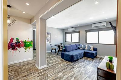 Moderno cerca Santiago Bernabéu- Apartamento AZCA
