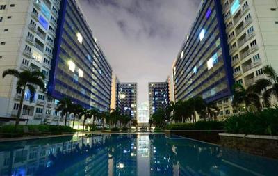 Apartment by Casarenta at Sea Residences