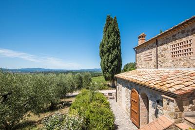 Glicine Apartment Podere Giardino