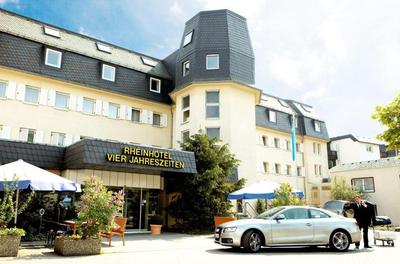 Rheinhotel Vier Jahreszeiten Bad Breisig