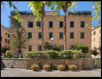 Peaceful apartment in Prati