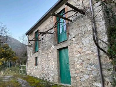 San leone. Secluded barn