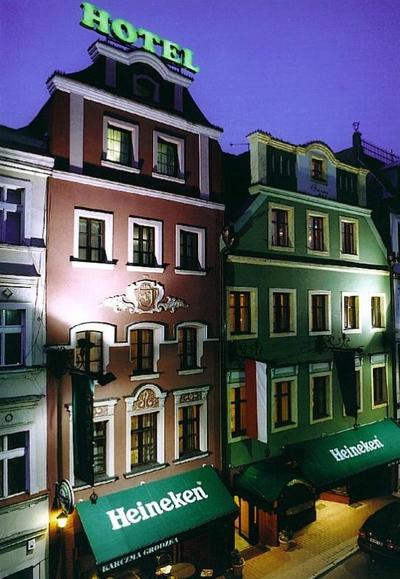 Baron Boutique Hotel