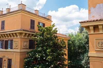 Borghese Magnolia Suite