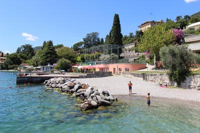 Casetta - new lake apartment