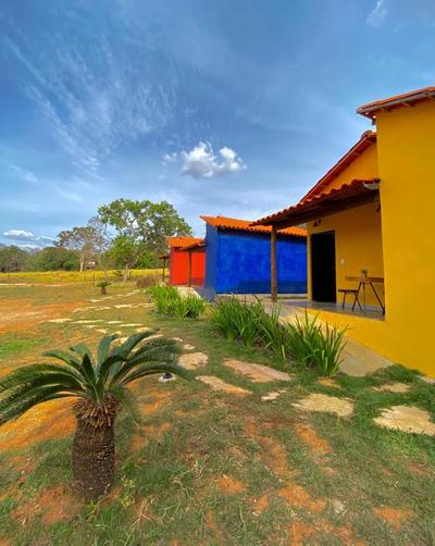 Chalé canto da mata