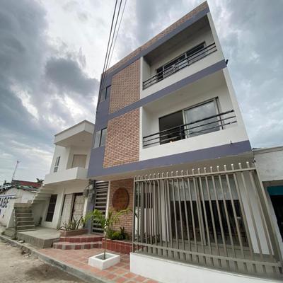 Aparta Suites Balcones de la Sierra