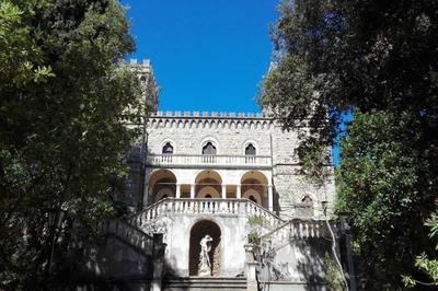 Stupendo appartamento in un castello riva al mare