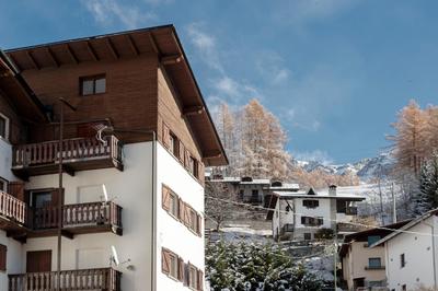 HelloChalet - Le Fleury Family Apartment 600mt cablecar