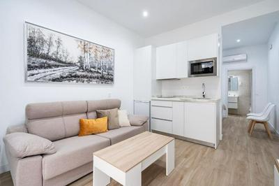 Apartamento acogedor y cómodo en Guindalera GUAD-D