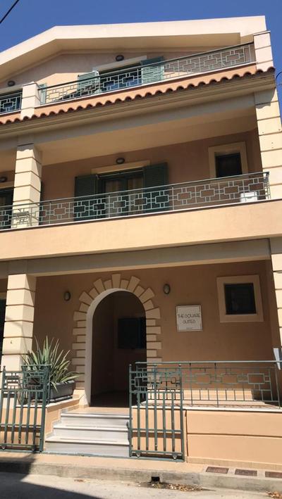 The Square Suites 2nd floor apartment