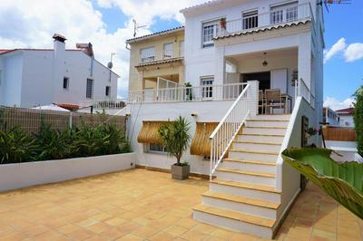 Villa Ronda en la Playa de Oliva