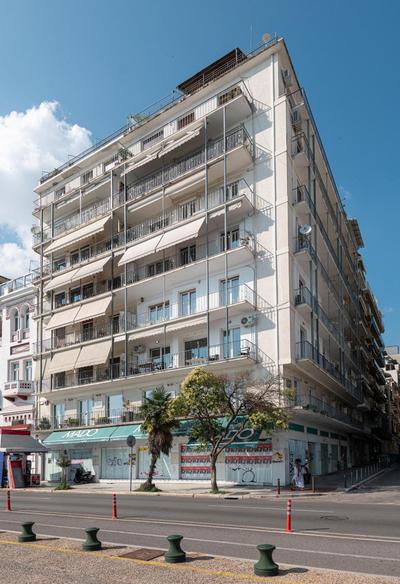 Primavera Seafront apt by halu! next to White Tower