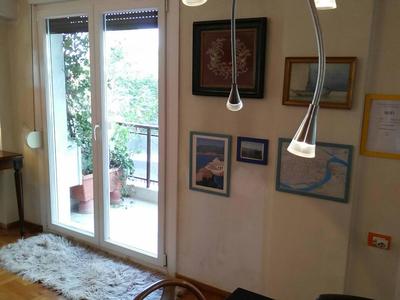 Waterfront Apartment With Sea View Helexpo no01