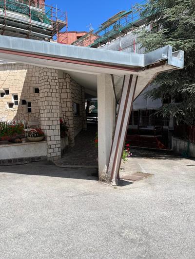 Trilocale in residence Verdesirente