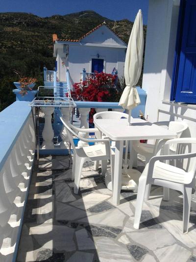 Meltemia Studio Samos No6 Pefkos
