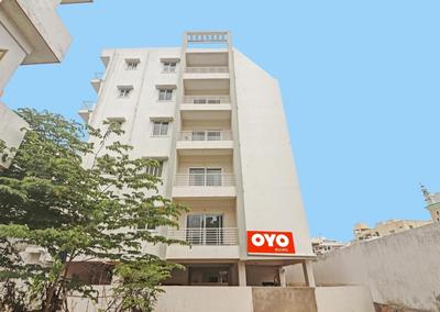 Hotel O Qualia Homes Kondapur